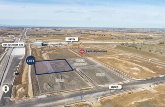 Meridian, ID Commercial Land - 6465-6537 N Levi Ave Meridian, ID Commercial Land - 6465-6537 N Levi Ave