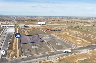 Meridian, ID Commercial - 6465-6537 N Levi Ave Meridian, ID Commercial - 6465-6537 N Levi Ave