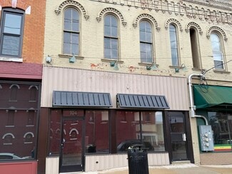 Albion, MI Retail - 104 E Erie St
