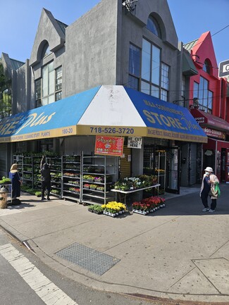 Jamaica, NY Retail - 18020 Hillside Ave