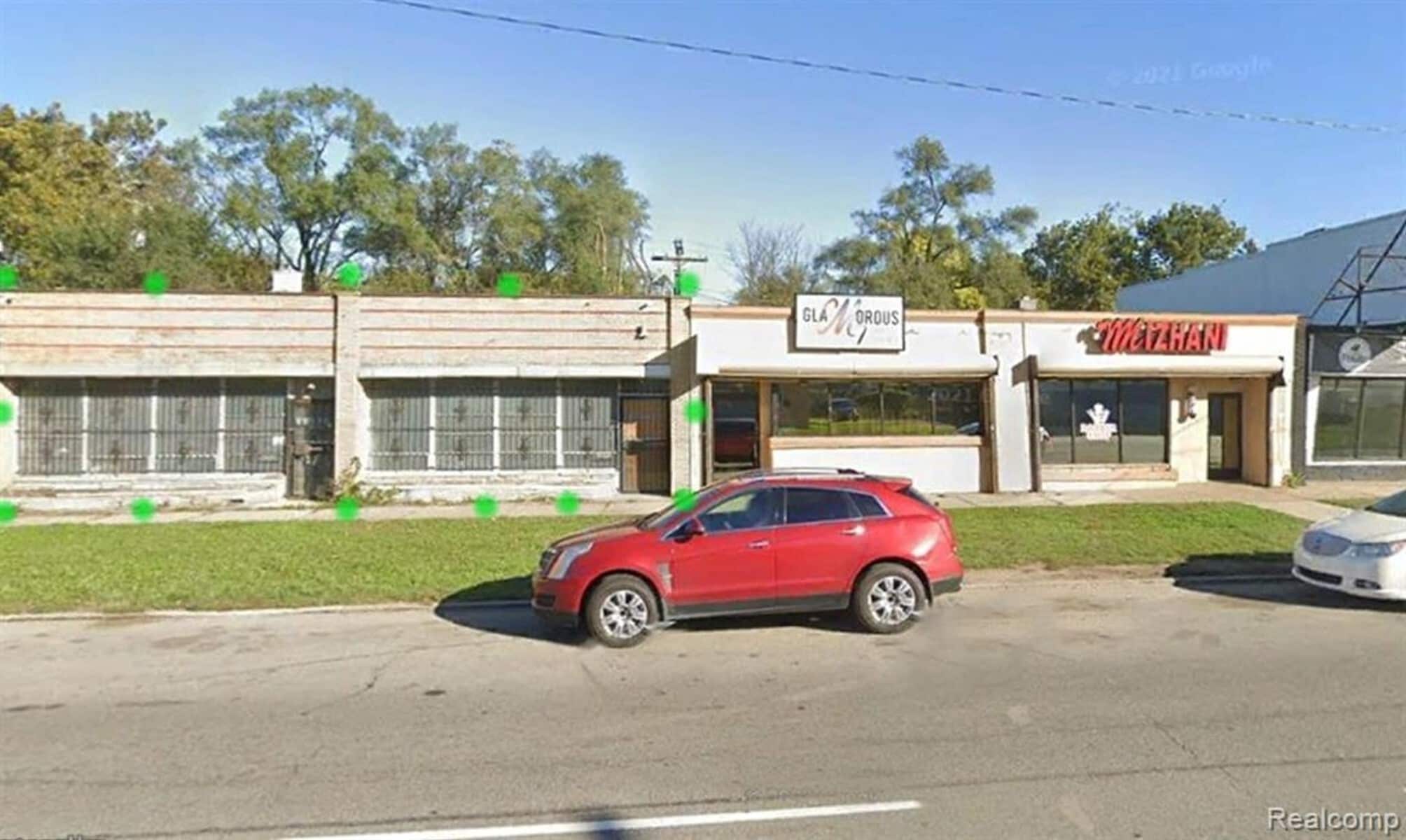 18230 W 7 Mile Rd, Detroit, MI for Sale