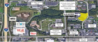 Grand Chute, WI Commercial - Tri-Park Business Park