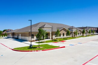 Frisco, TX Medical - 12530 Lebanon Rd
