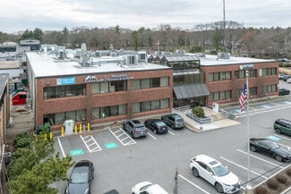 Needham, MA Flex - 15-19 Crawford St