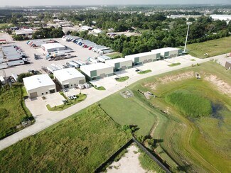 Houston, TX Industrial - 16217 North Fwy