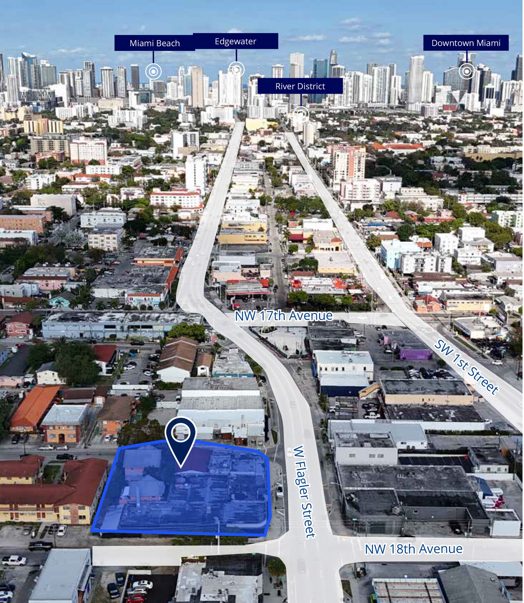 1779 W Flagler St, Miami, FL for Rent