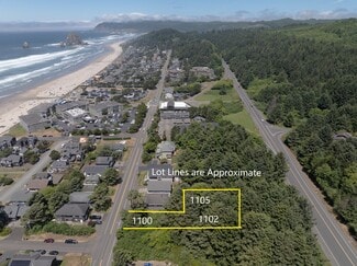Cannon Beach, OR Residential - VL S Hemlock St @ W Umpqua St
