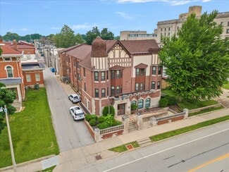 Springfield, IL Office/Residential - 615 S 2nd St