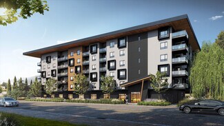 Salmon Arm, BC Office/Retail - 1260 10 Av SW