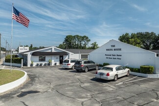 Waycross, GA Assisted Livings - 452 Ossie Davis Pky