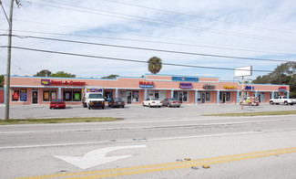 Cape Canaveral, FL Retail - 6103 N Atlantic Ave