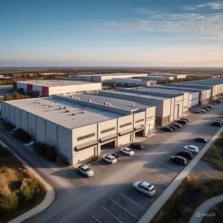 Homestead, FL Warehouse - 225 SW 2nd Ave