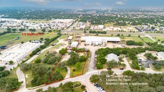 Leander, TX Industrial - 1107 Leander Dr