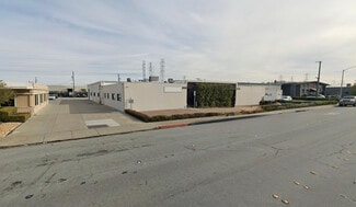 Burlingame, CA Industrial - 1606-1610 Rollins Rd