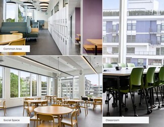 Vancouver, BC Office - 2808 Bradfield Crt