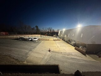 Lorton, VA Industrial Land - 10109 Giles Run Rd
