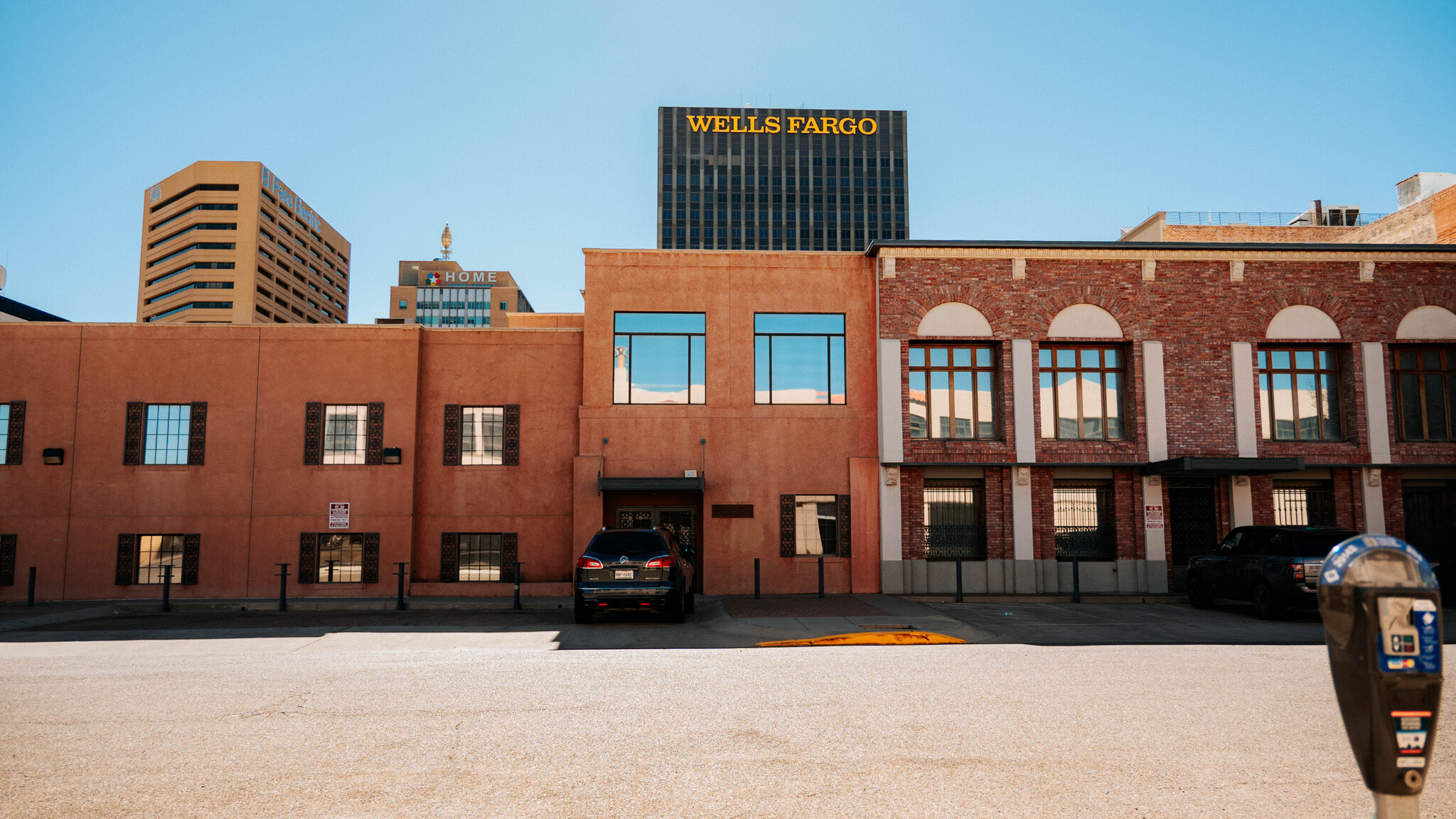 521 Texas Ave, El Paso, TX for Rent