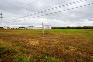 Jackson, OH Industrial Land - McCarty Ln @ Veterans Drive