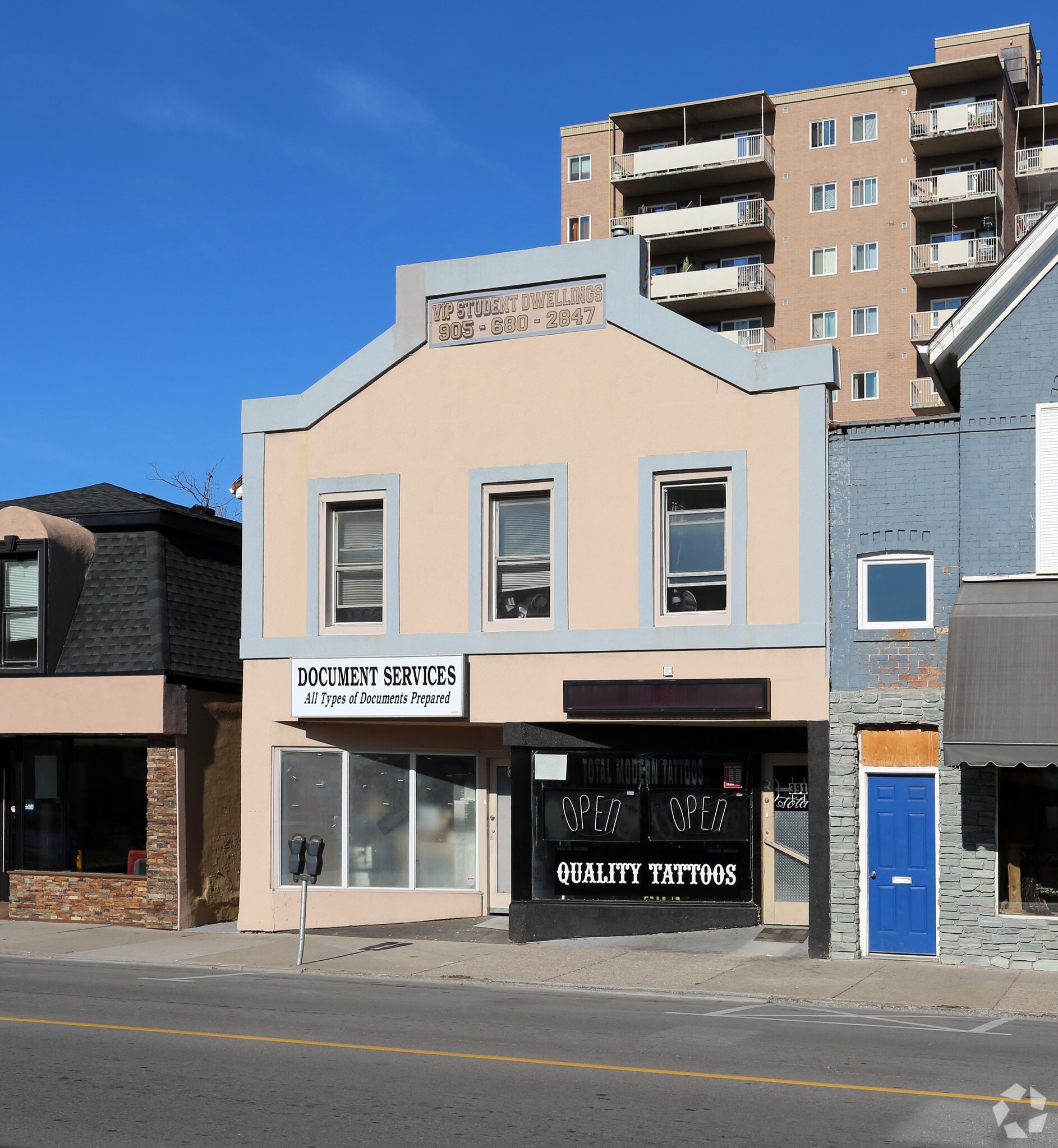 389-391 St Paul St E, St Catharines, ON for Sale
