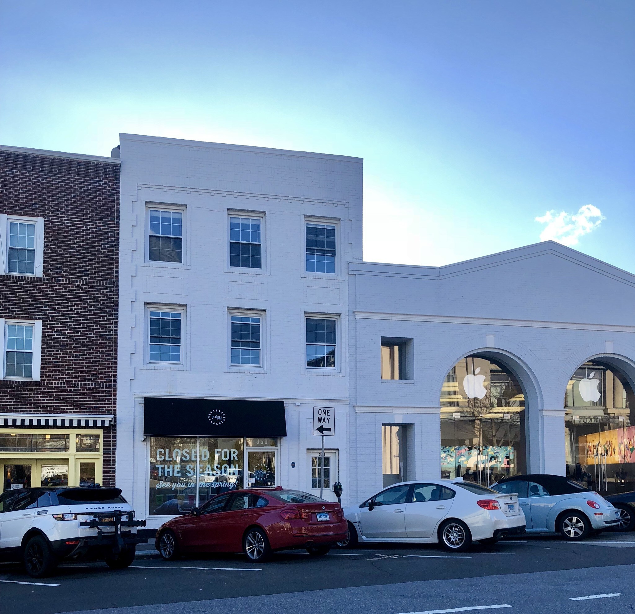 360 Greenwich Ave Greenwich, CT 06830 Retail Property for Lease on