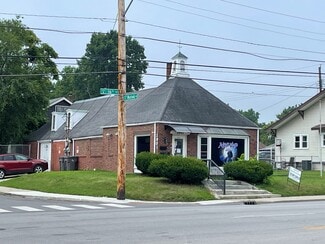 Indianapolis, IN Freestanding - 2901 W 16th St