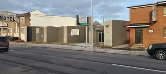 Detroit, MI Health Club - 18830 Woodward Ave