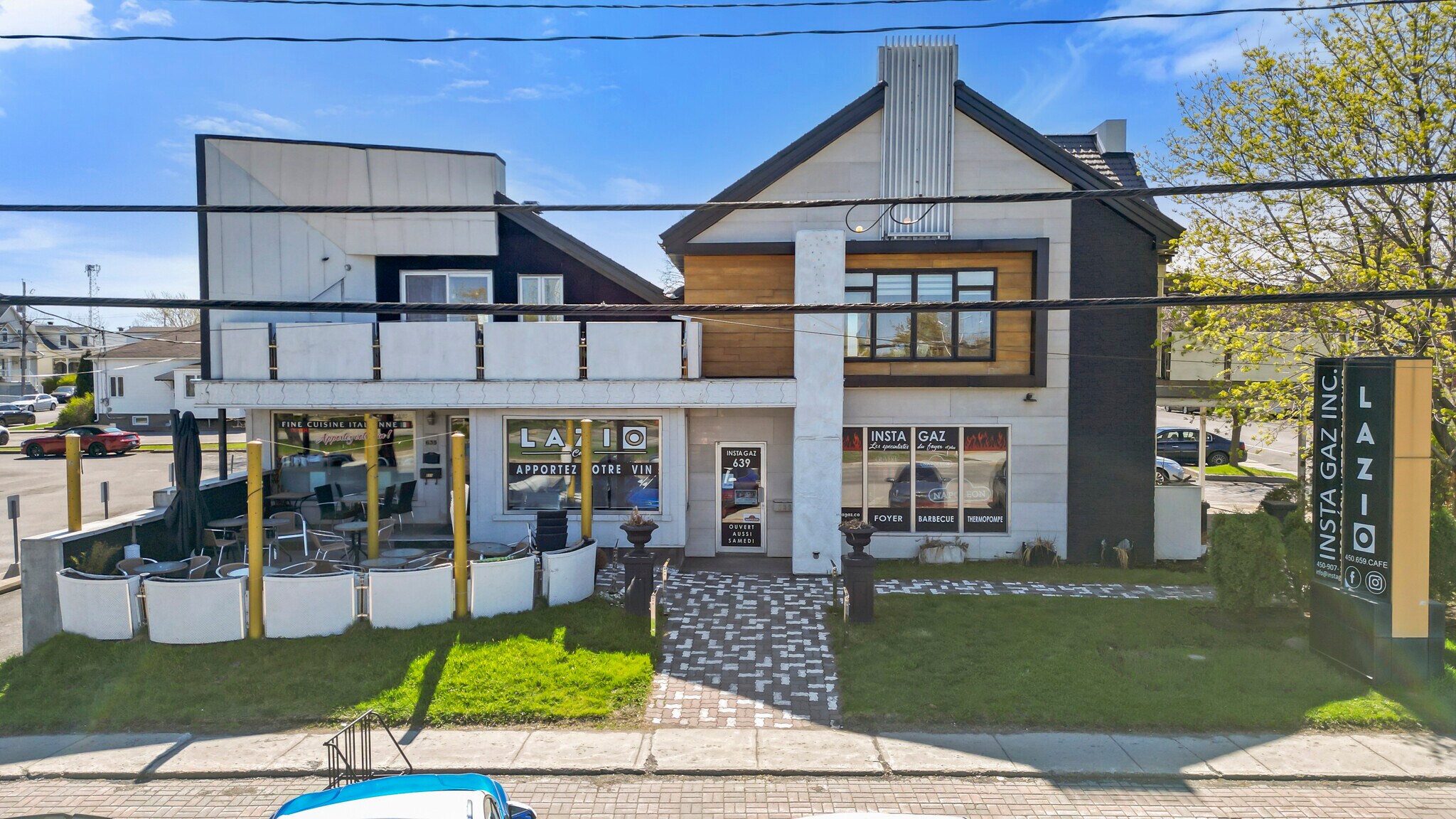633-639 Boul Taschereau, La Prairie, QC for Sale