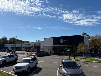 New Britain, CT Retail - 488 Hartford Rd