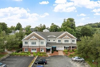 Shrewsbury, MA Office - 307 Grafton St