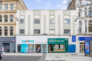Cardiff, VGL Retail - 79-81 Queen St