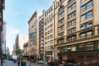 New York, NY Office - 29 W 17th St
