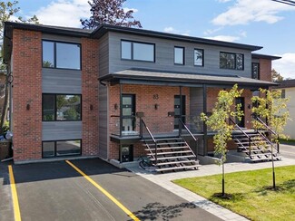 L'Île-Perrot, QC Apartments - 83A-83C Av 5E