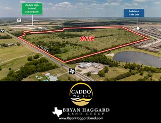 Caddo Mills, TX Commercial Land - 3265 FM 36 S