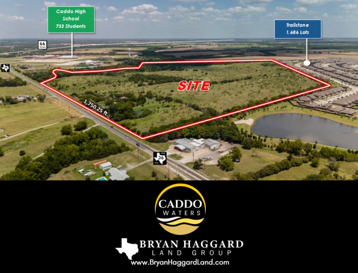 3265 FM 36 S, Caddo Mills, TX for Sale