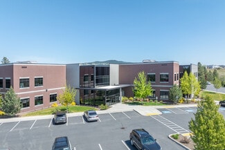 Spokane Valley, WA Office - 12939 E Pinecroft Way