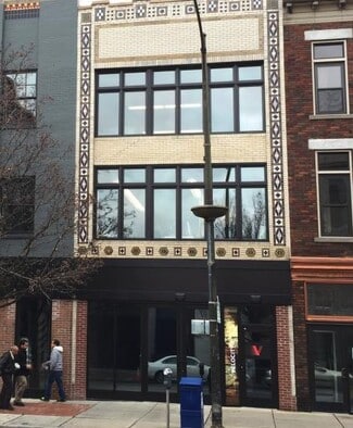 Allentown, PA Coworking Space - 532 Hamilton St