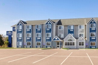 New Ulm, MN Hospitality - 424 20th S St