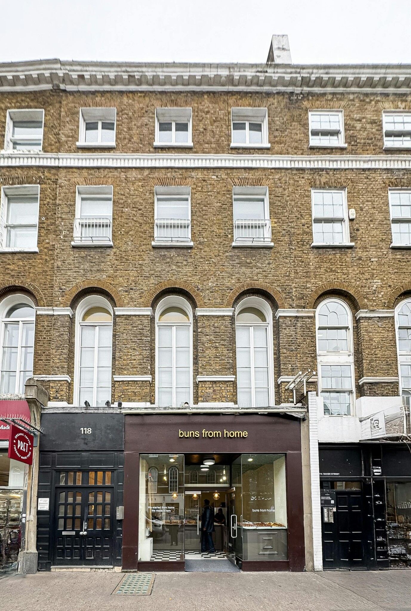 118 Baker St, London, LND for Rent