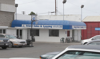 National City, CA Auto Dealership - 100 W 8th St