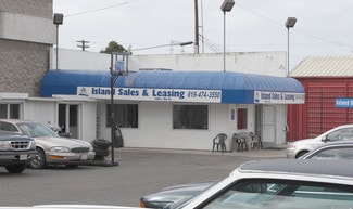 National City, CA Retail - 110 W 8th St