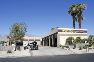 Cathedral City, CA Auto Repair - 68725 Ramon Rd