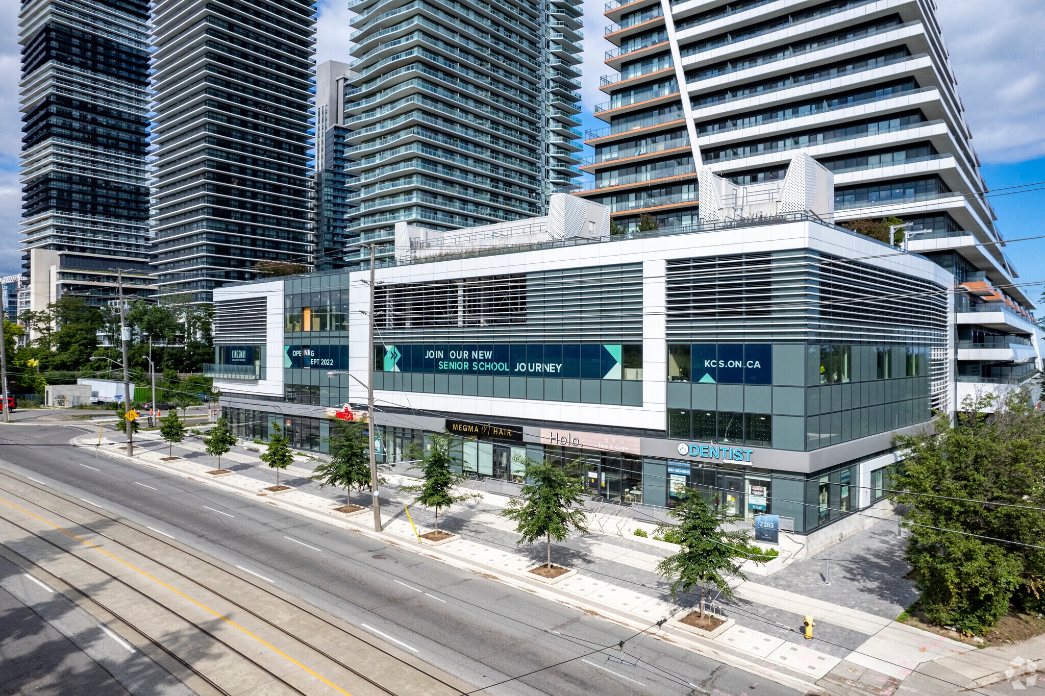 2183 W Lakeshore Blvd, Toronto, ON for Rent
