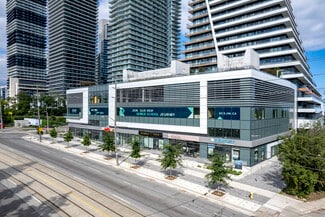 Toronto, ON Office/Retail - 2183 W Lakeshore Blvd Toronto, ON Office/Retail - 2183 W Lakeshore Blvd