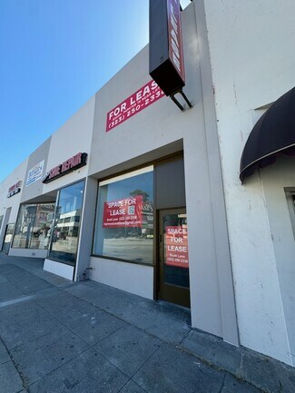 12118-12124 Santa Monica Blvd  