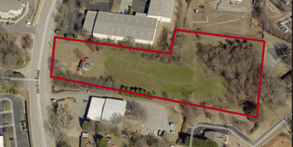 Greenville, SC Commercial Land - 161 Verdin Rd