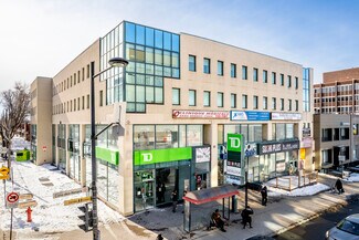 Montréal, QC Office - 5900-5950 Ch De La Côte-Des-Neiges Montréal, QC Office - 5900-5950 Ch De La Côte-Des-Neiges