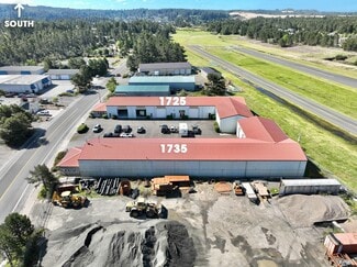 Florence, OR Industrial - 1725 Kingwood St Florence, OR Industrial - 1725 Kingwood St