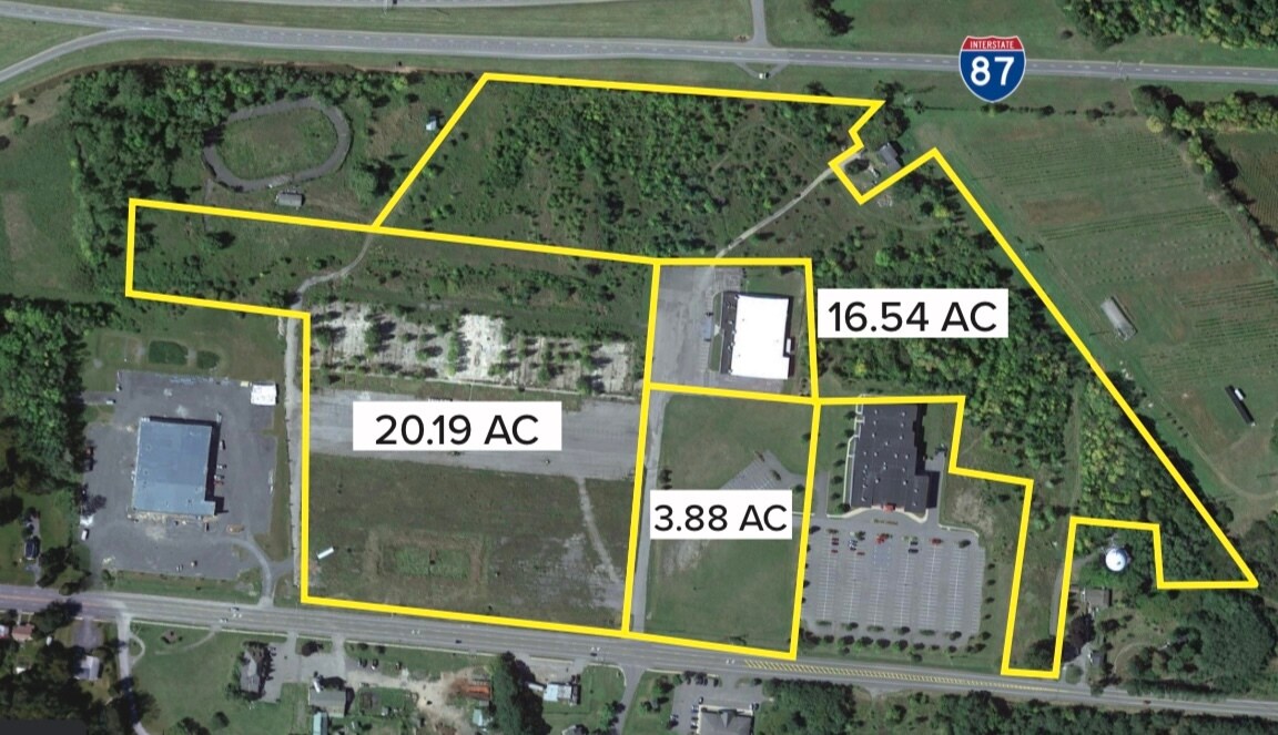0 Route 9, Plattsburgh, NY for Sale