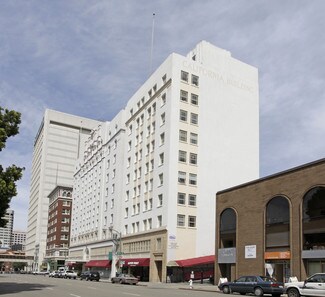 Oakland, CA Office - 1736 Franklin St