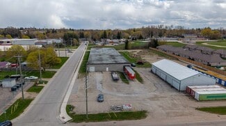 Mount Forest, ON Industrial - 351 Foster St